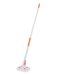 Easy Home Sponge Mop - Coral