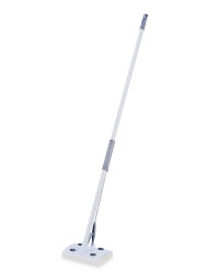 Easy Home Sponge Mop - Silver