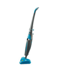 Easy Home Steam Mop - Grey/Teal