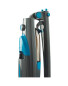 Easy Home Steam Mop - Grey/Teal