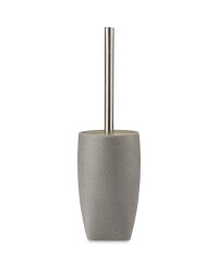 Kirkton House Stone Toilet Brush - Grey