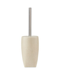 Kirkton House Stone Toilet Brush - Natural
