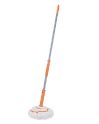 Easy Home Twist Mop - Coral