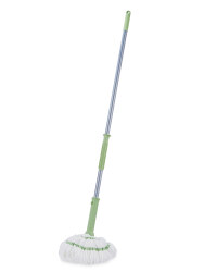 Easy Home Twist Mop - Green
