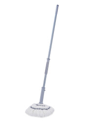 Easy Home Twist Mop - Silver