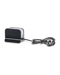 Easy Home USB Power Block - Black