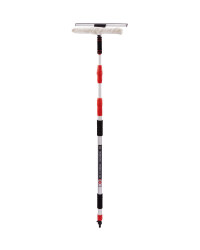 Easy Home Water-Fed Window Cleaner - Red