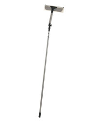 Easy Home Window Cleaning Set - Silver