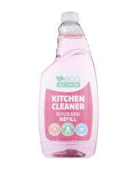 Eco Action Rhubarb Kitchen Spray