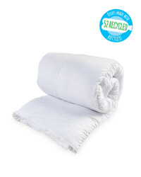 Eco Friendly Double Duvet