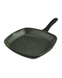 Eco Friendly Green Griddle Pan