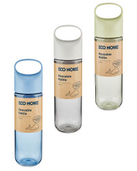 Eco Home Reusable Bottle
