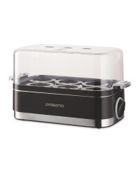 Egg Cooker - Black