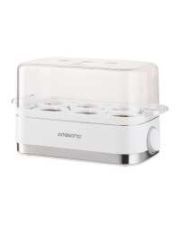 Egg Cooker - White