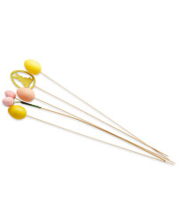 Eggs & Yellow Rabbit Easter Picks