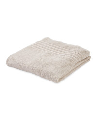 Egyptian Cotton Bath Sheet - Grey