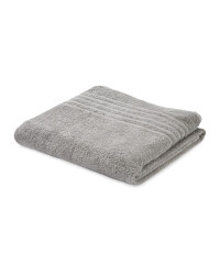 Egyptian Cotton Bath Sheet - Mink
