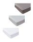 Egyptian Cotton Double Fitted Sheet