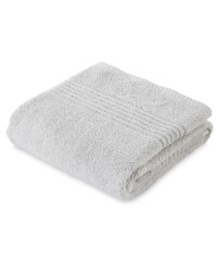 Egyptian Cotton Hand Towel - Grey