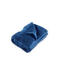 Egyptian Cotton Hand Towel - Navy
