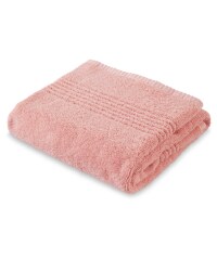 Egyptian Cotton Hand Towel - Rose Pink