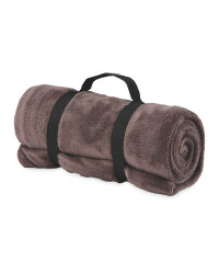 Eiffel Tower Festival Throw
