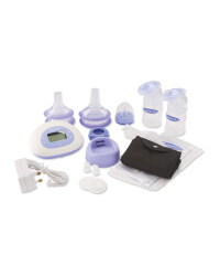 Lansinoh Electric Double Breast Pump