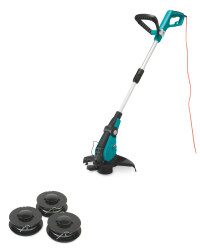 Electric Lawn Trimmer & Spools