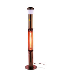 Electric Patio Heater With Speaker
