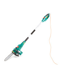 Electric Pole Pruner & Chainsaw
