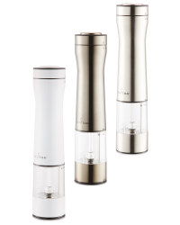 Electric Salt Or Pepper Mill