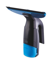 Easy Home Electric Window Cleaner - Black