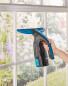 Easy Home Electric Window Cleaner - Black