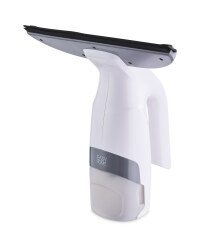 Easy Home Electric Window Cleaner - White