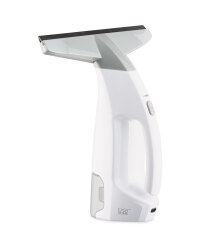 Easy Home Electric Window Cleaner - White/Grey