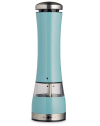 Electronic Salt and Pepper Mill - Duck Egg