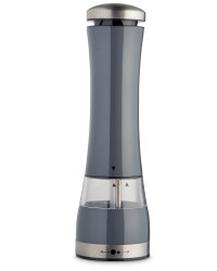 Electronic Salt and Pepper Mill - Grey