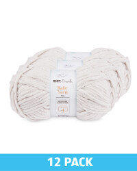 Elephant Ears Baby Yarn 12 Pack
