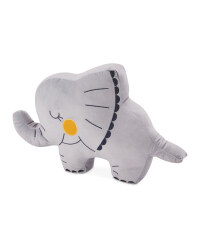 Kirkton House Elephant Cushion
