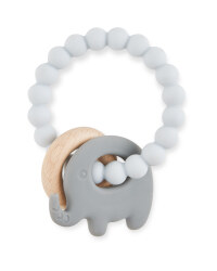 Nuby Baby Elephant Teether