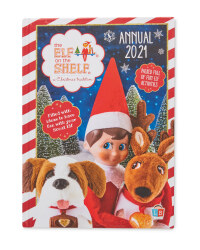 Elf On The Shelf Annual