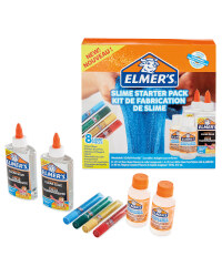 Elmers Starter Slime Kit