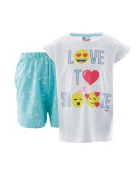 Emoji Kids' Love to Snooze Nightwear