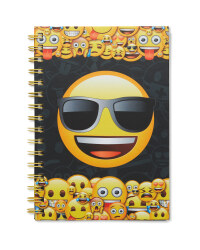 Emoji Notebook