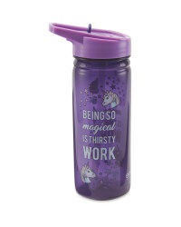 Emoji Unicorn Bottle