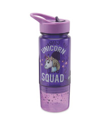 Emoji Unicorn Sip and Snack
