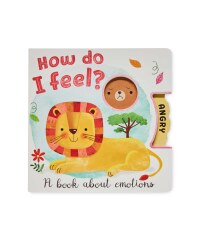 Emotions Baby Book