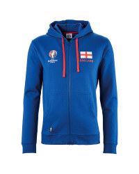 England UEFA 2016 Zipped Hoody