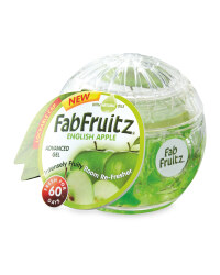 FabFruitz English Apple Gel