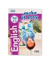 Let's Make It Easy English 3-5